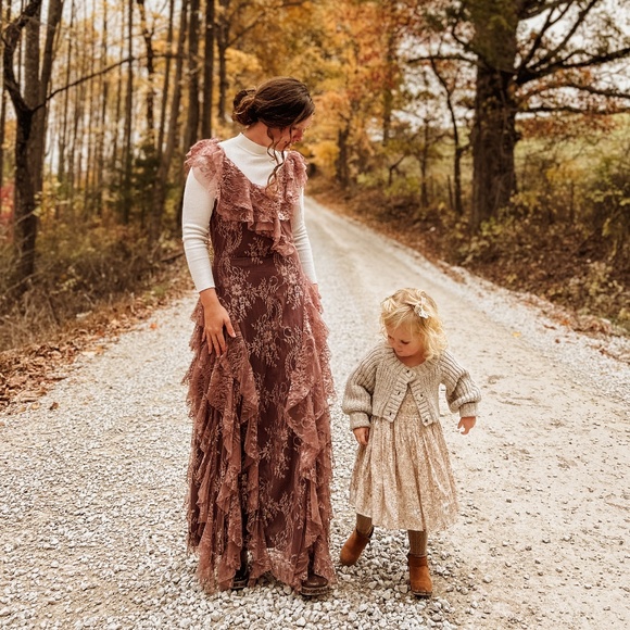 Joyfolie Sylvia Dress - Picture 2 of 5